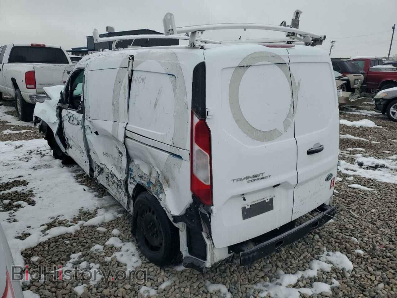 2017 FORD TRANSIT - VIN: NM0LS7E72H1311759 - Фото 2