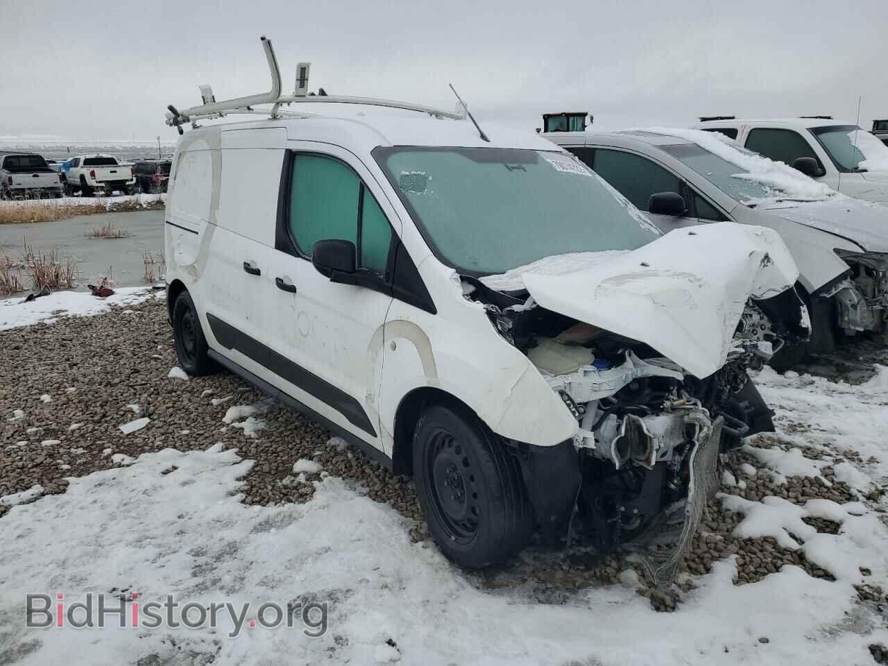 2017 FORD TRANSIT - VIN: NM0LS7E72H1311759 - Фото 4
