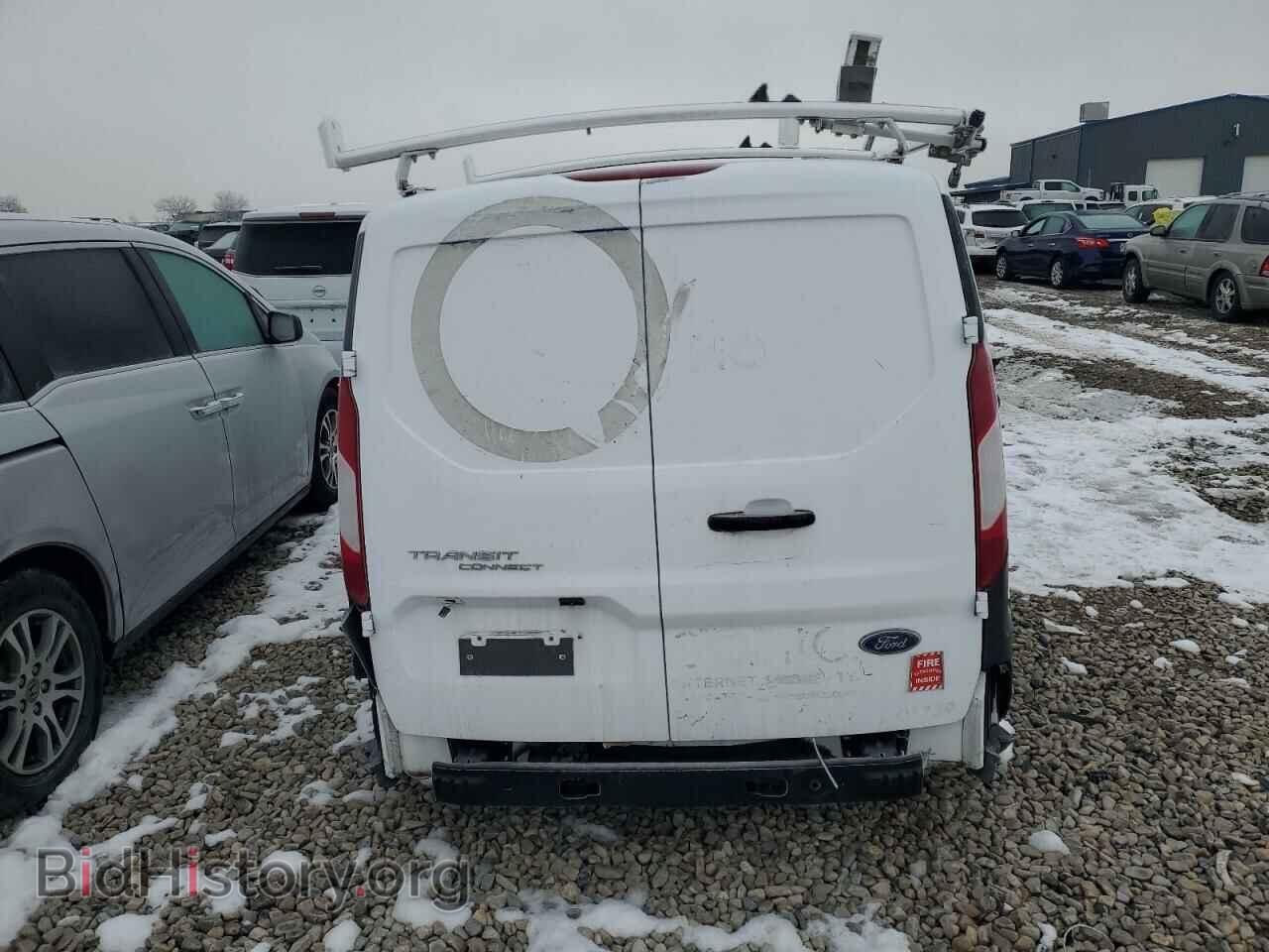 2017 FORD TRANSIT - VIN: NM0LS7E72H1311759 - Фото 6
