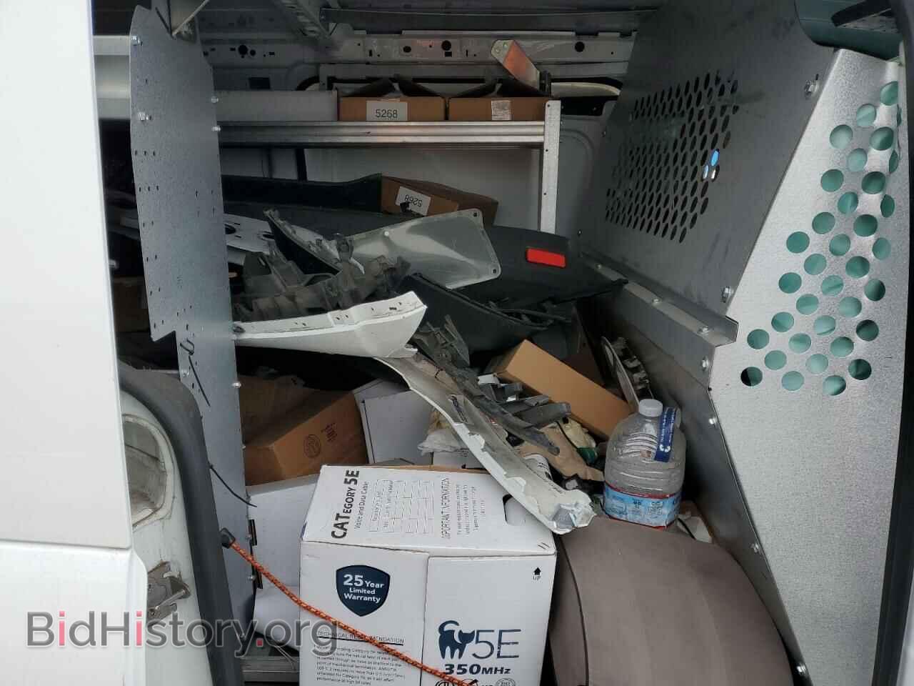2017 FORD TRANSIT - VIN: NM0LS7E72H1311759 - Фото 10