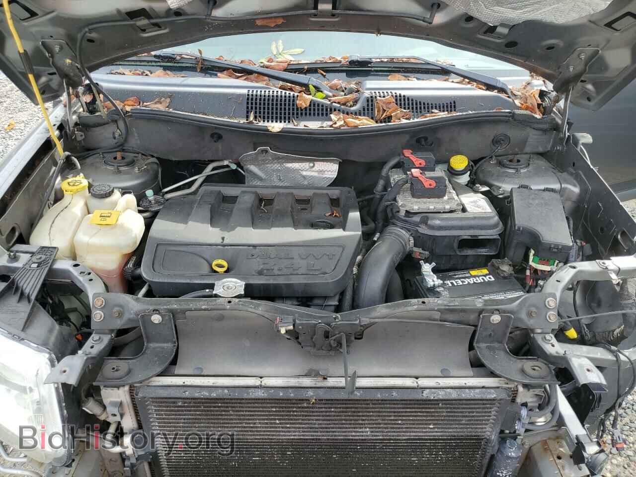 2011 JEEP COMPASS - VIN: 1J4NF1FB8BD251955 - Фото 11