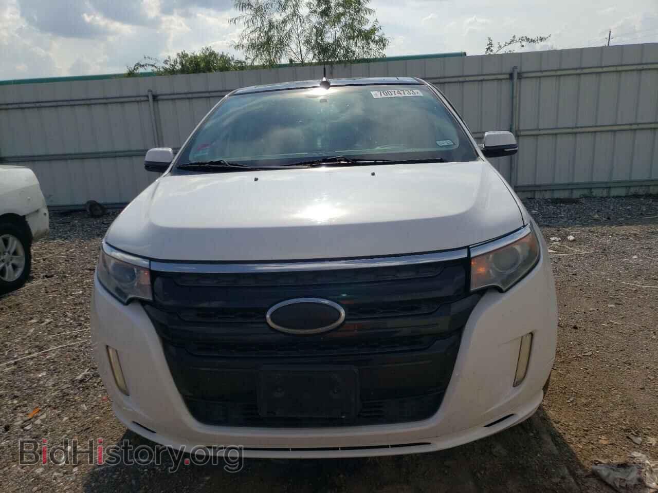 2013 FORD EDGE - VIN: 2FMDK3AK8DBA73887 - Photo 5