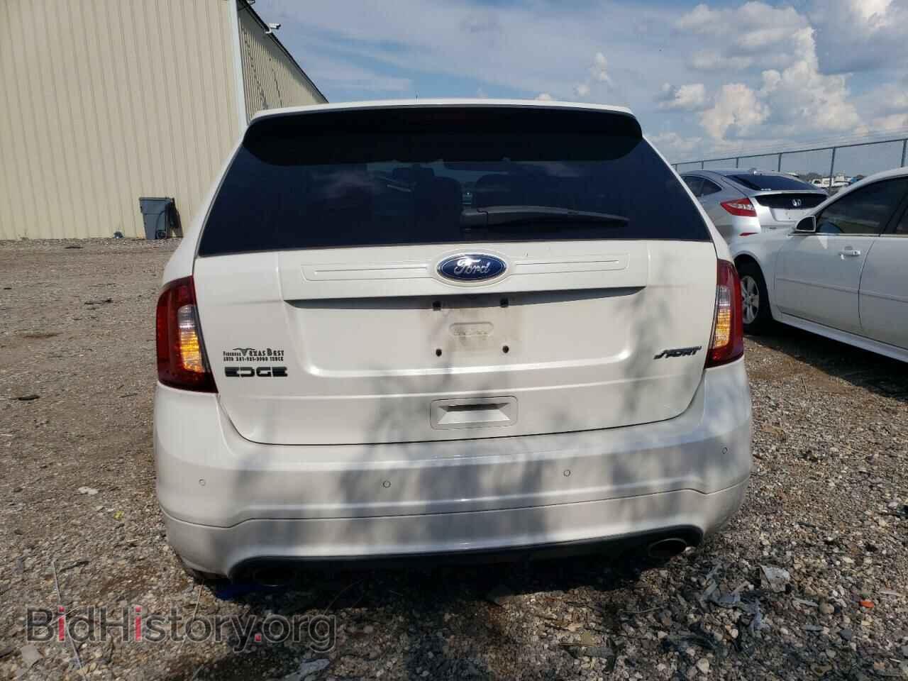 2013 FORD EDGE - VIN: 2FMDK3AK8DBA73887 - Photo 6