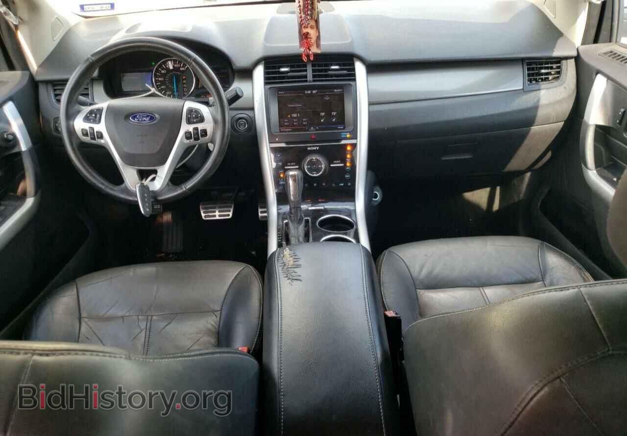 2013 FORD EDGE - VIN: 2FMDK3AK8DBA73887 - Photo 8
