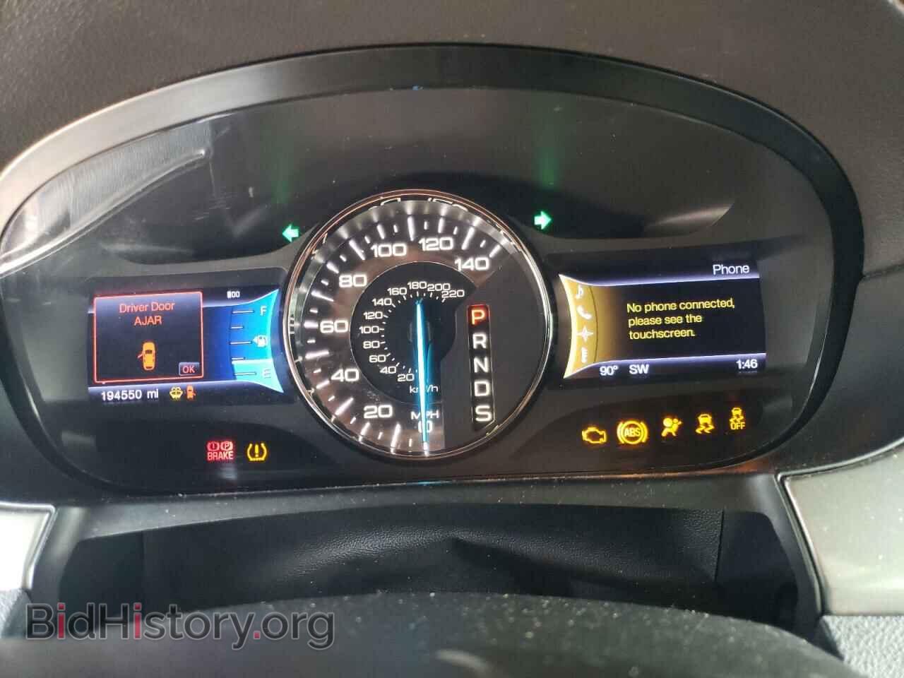 2013 FORD EDGE - VIN: 2FMDK3AK8DBA73887 - Photo 9