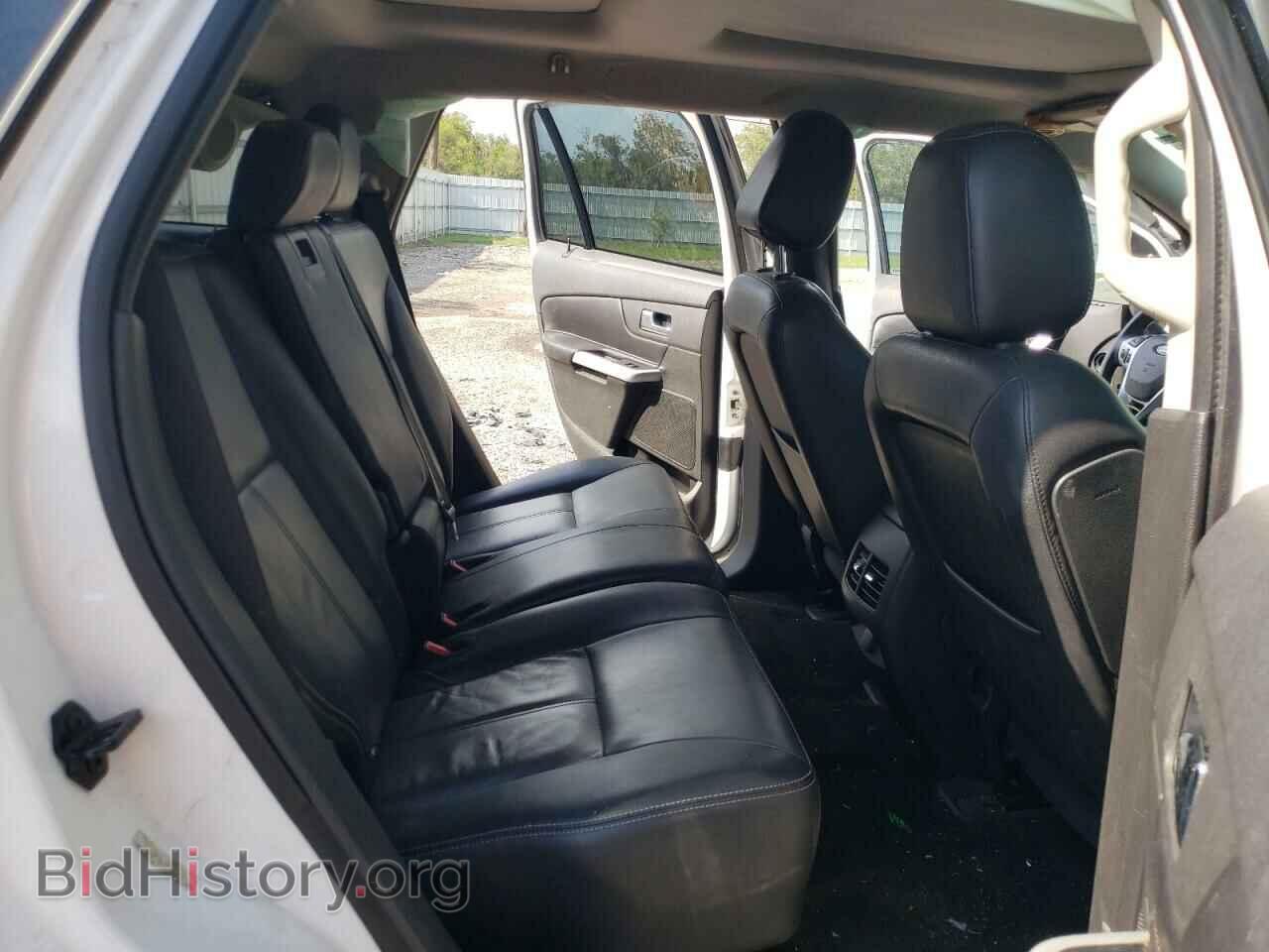 2013 FORD EDGE - VIN: 2FMDK3AK8DBA73887 - Photo 10