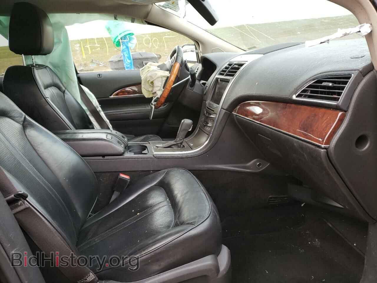2013 LINCOLN MKX - VIN: 2LMDJ8JK8DBL11631 - Фото 5