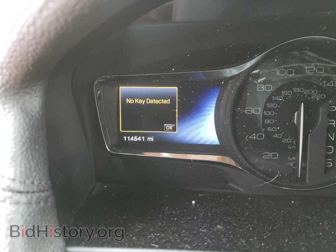 2013 LINCOLN MKX - VIN: 2LMDJ8JK8DBL11631 - Фото 8