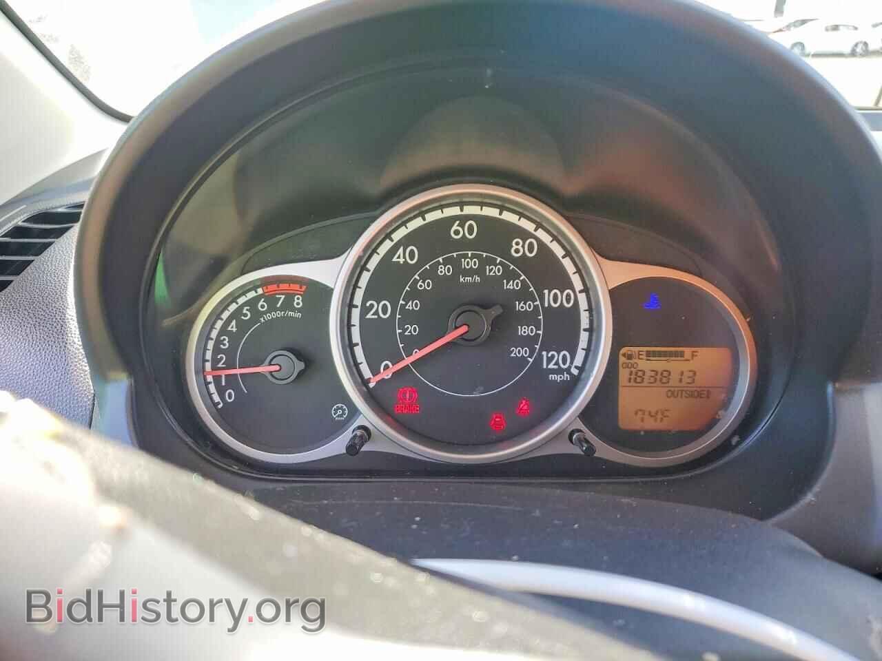 2013 Mazda 2 (VIN JM1DE1LZXD0165062) — photo 9 of 14