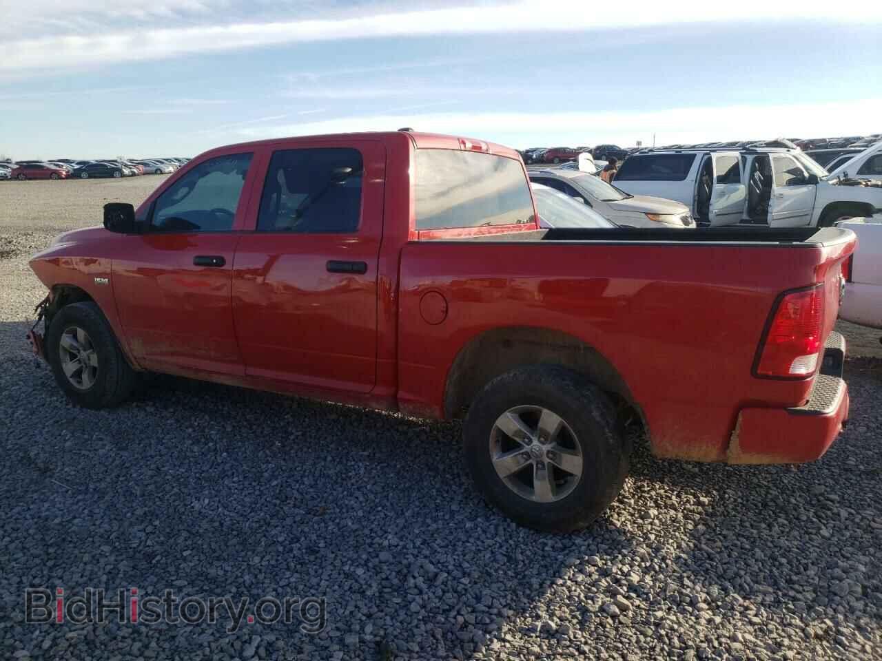 2017 RAM 1500 - VIN: 1C6RR7KT3HS516437 - Фото 3
