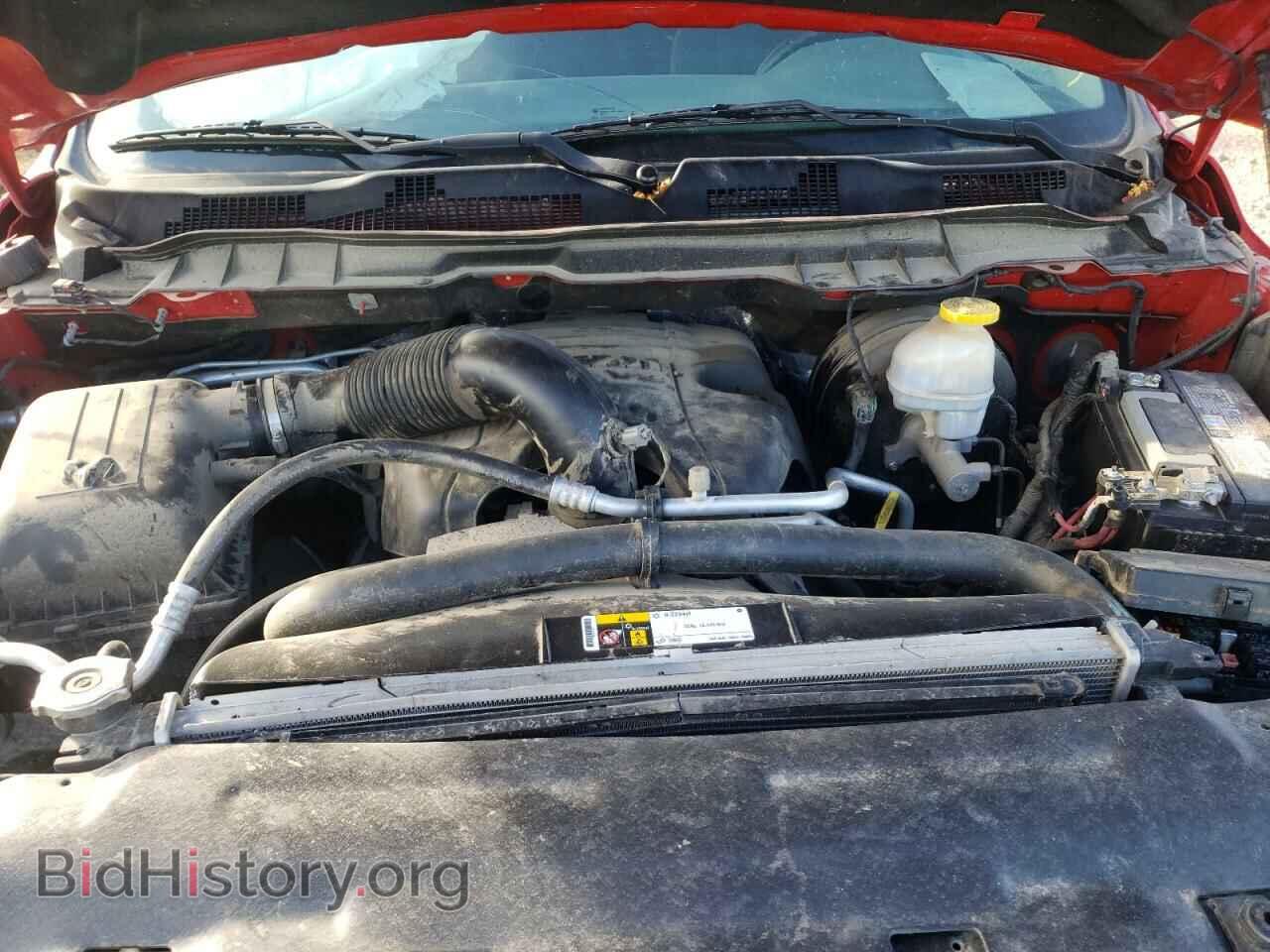 2017 RAM 1500 - VIN: 1C6RR7KT3HS516437 - Фото 7
