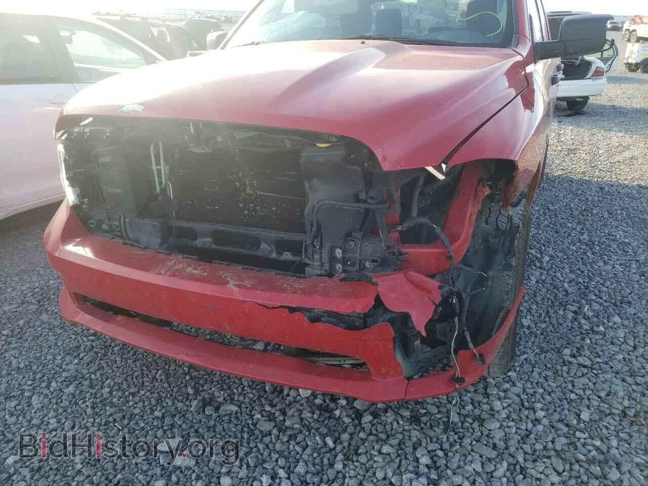 2017 RAM 1500 - VIN: 1C6RR7KT3HS516437 - Фото 9