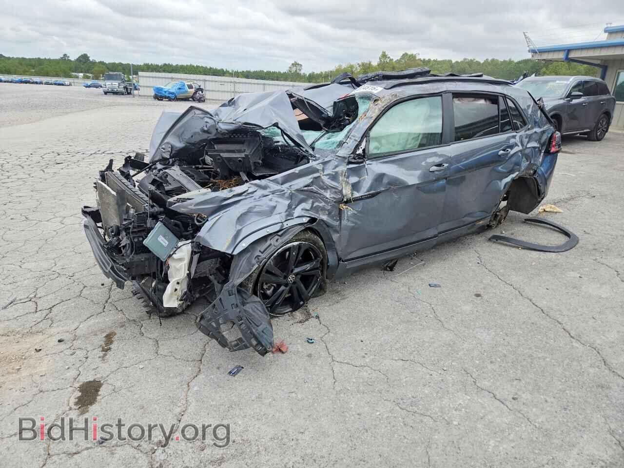 Фотография 1V2AE2CA5SC207845 - VOLKSWAGEN ATLAS 2025
