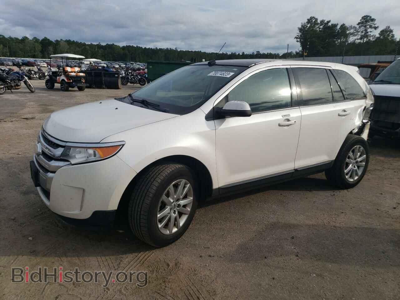 Фотография 2FMDK4JC5DBB15804 - FORD EDGE 2013