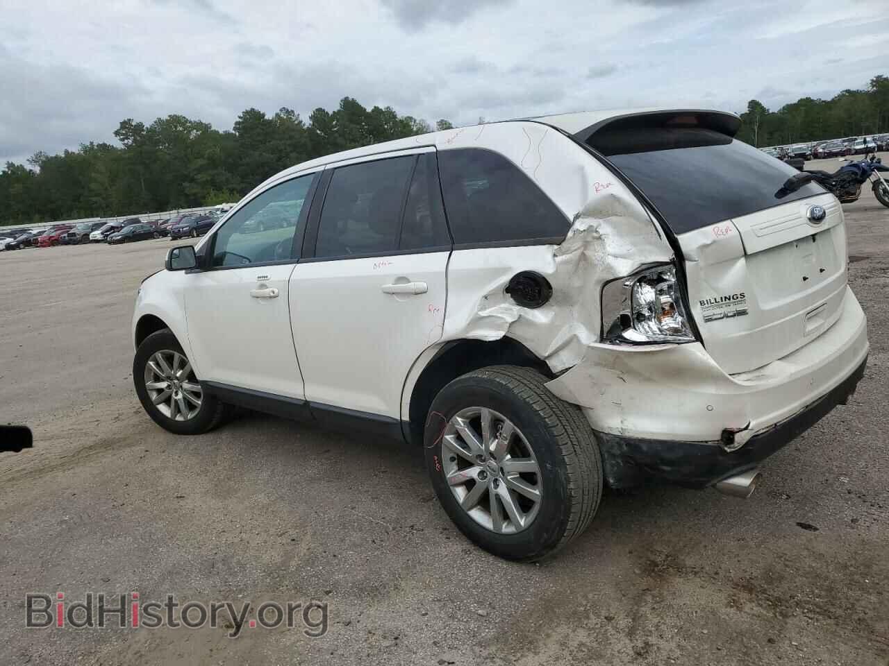 2013 FORD EDGE - VIN: 2FMDK4JC5DBB15804 - Фото 2