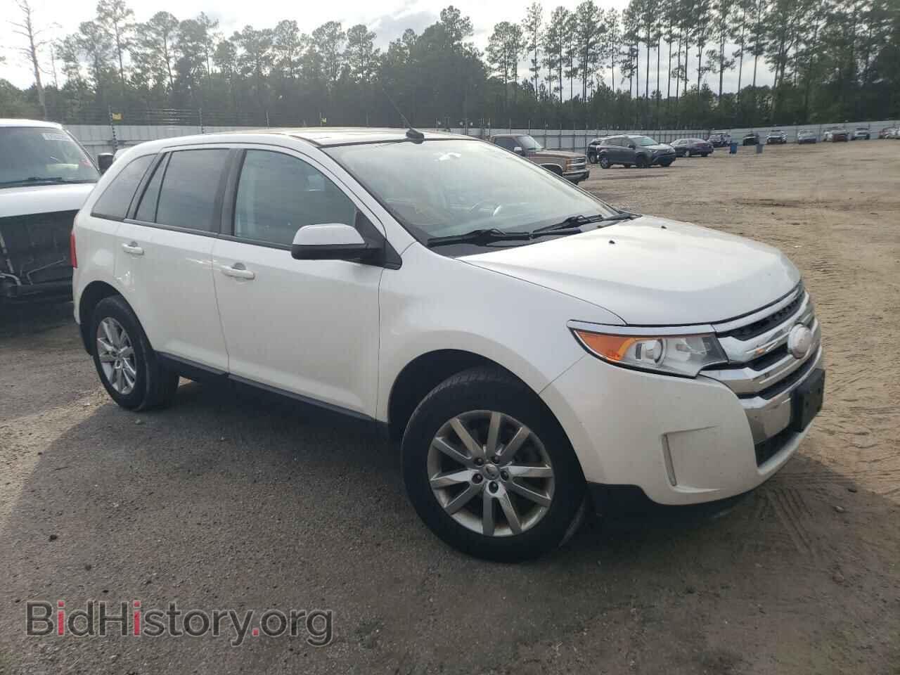 2013 FORD EDGE - VIN: 2FMDK4JC5DBB15804 - Фото 4