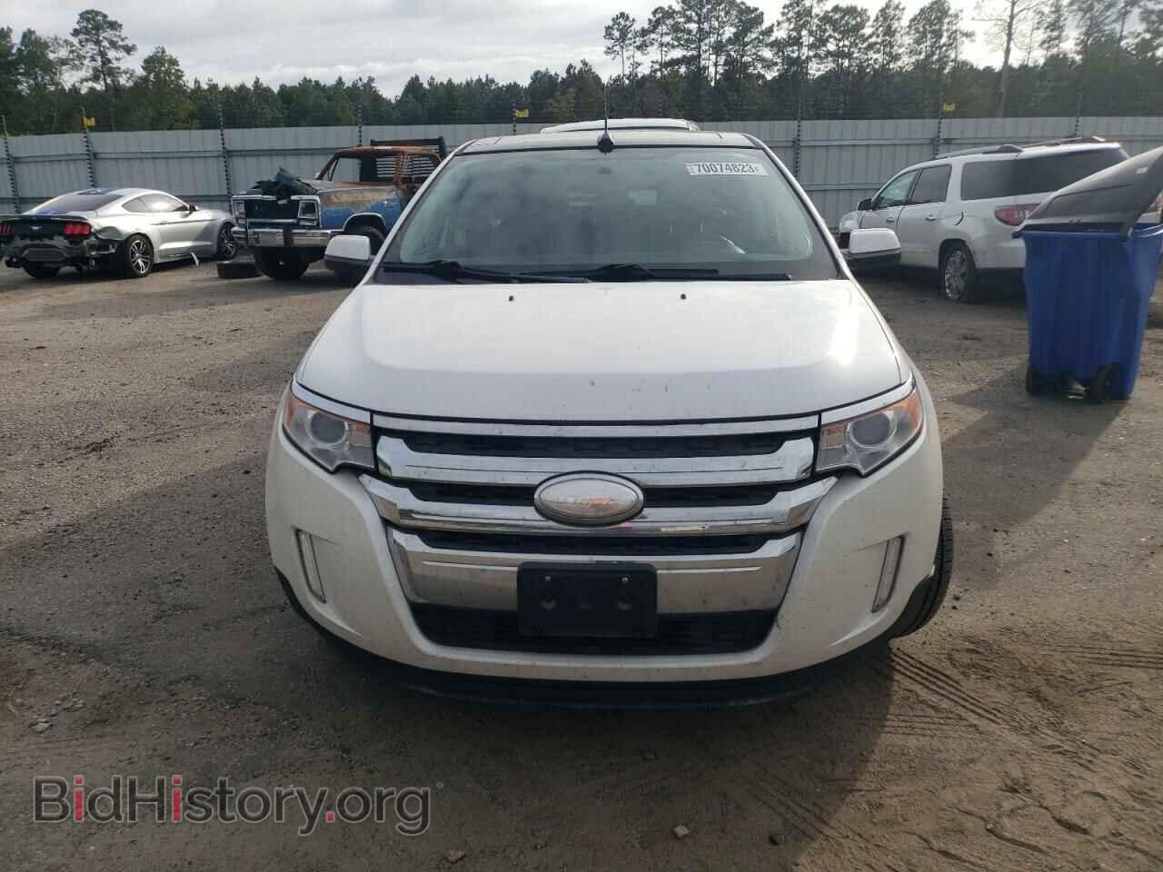 2013 FORD EDGE - VIN: 2FMDK4JC5DBB15804 - Фото 5