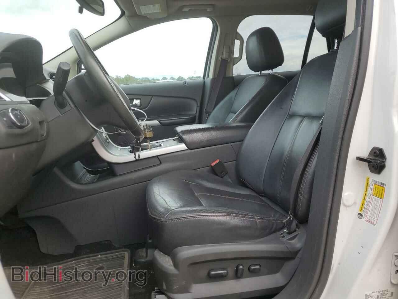 2013 FORD EDGE - VIN: 2FMDK4JC5DBB15804 - Фото 7