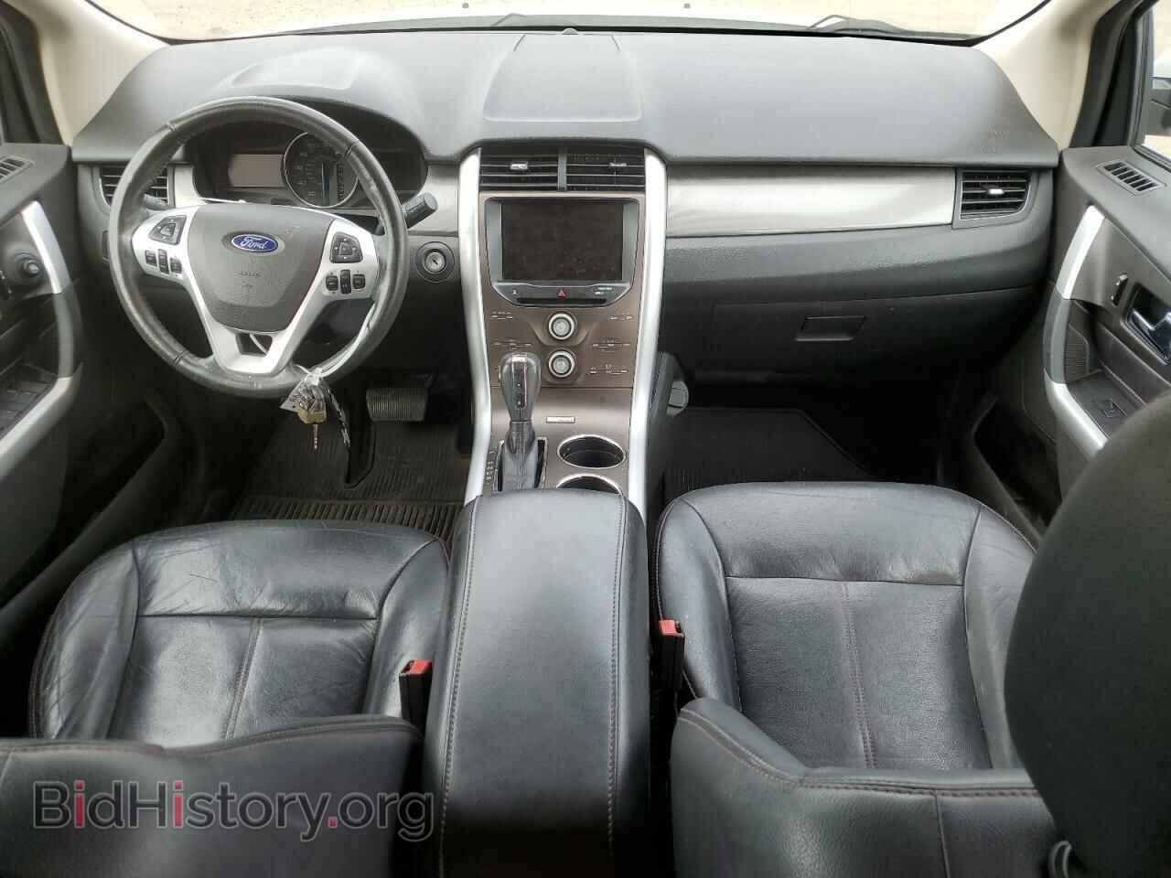 2013 FORD EDGE - VIN: 2FMDK4JC5DBB15804 - Фото 8