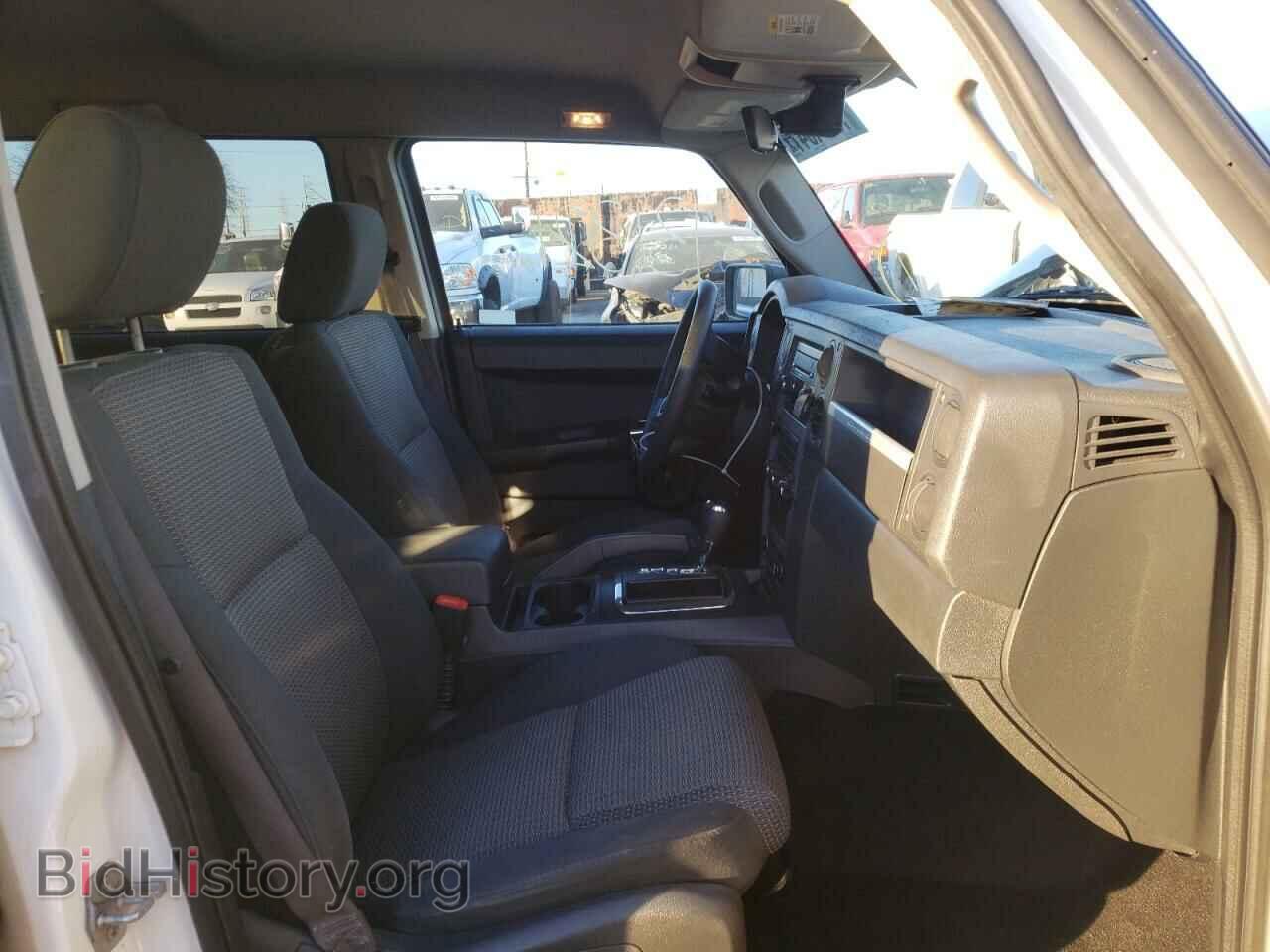 2008 JEEP COMMANDER - VIN: 1J8HG48K58C199397 - Фото 5
