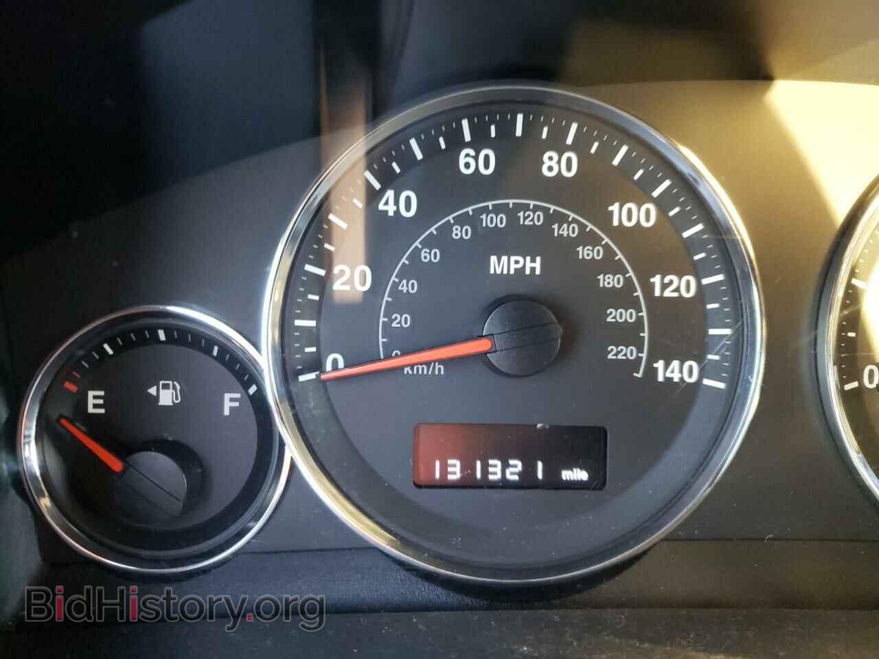 2008 JEEP COMMANDER - VIN: 1J8HG48K58C199397 - Фото 8