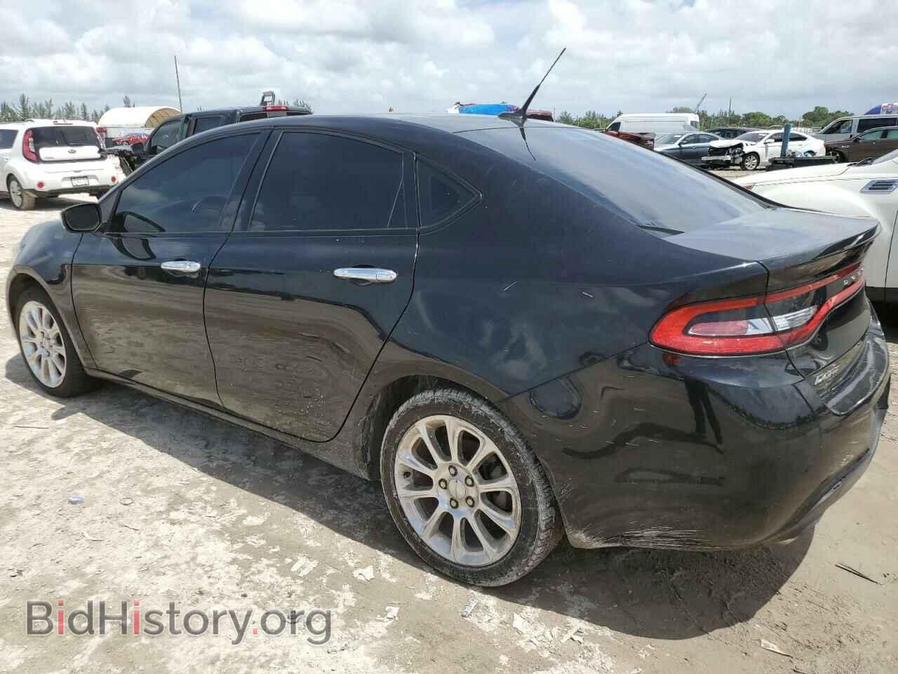 2013 DODGE DART - VIN: 1C3CDFCH5DD285268 - Photo 2