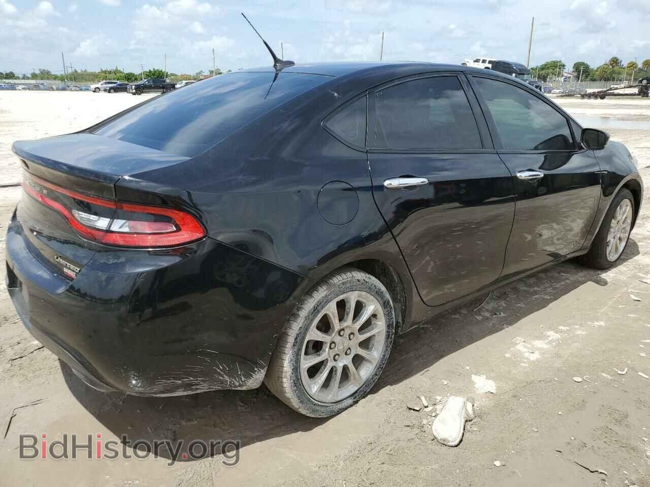2013 DODGE DART - VIN: 1C3CDFCH5DD285268 - Photo 3