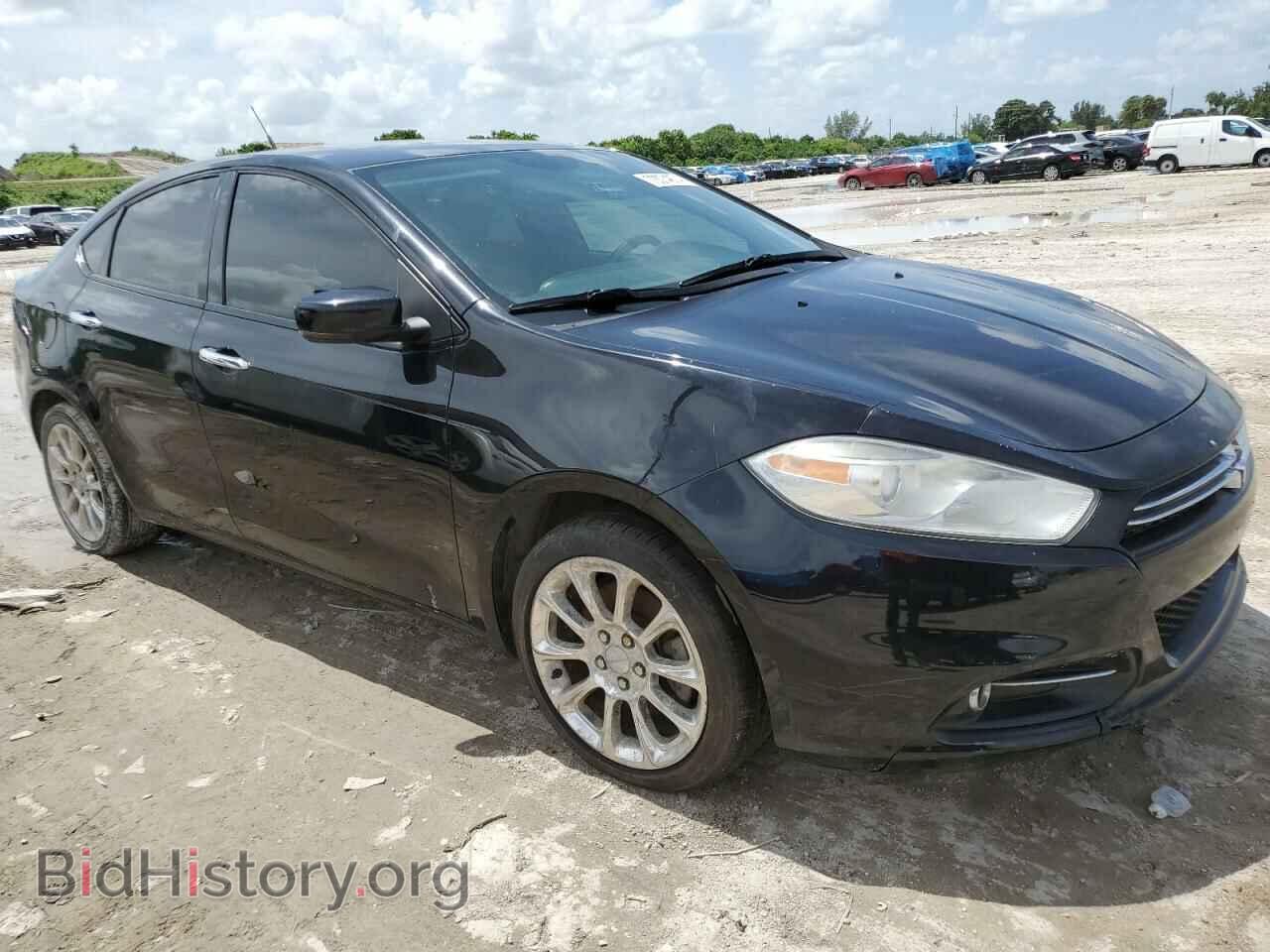 2013 DODGE DART - VIN: 1C3CDFCH5DD285268 - Photo 4