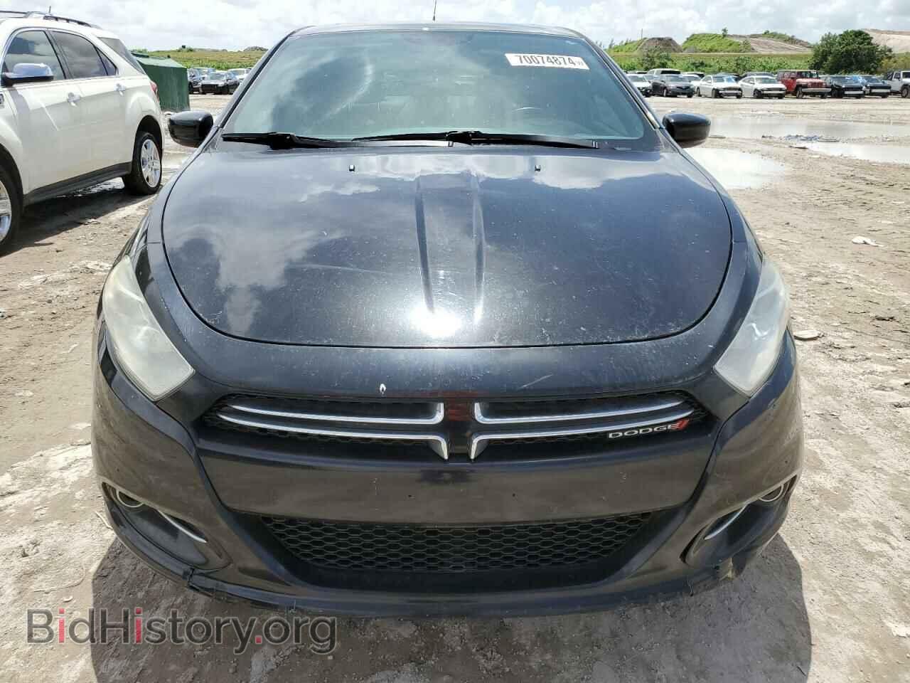 2013 DODGE DART - VIN: 1C3CDFCH5DD285268 - Photo 5