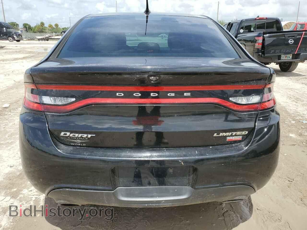 2013 DODGE DART - VIN: 1C3CDFCH5DD285268 - Photo 6