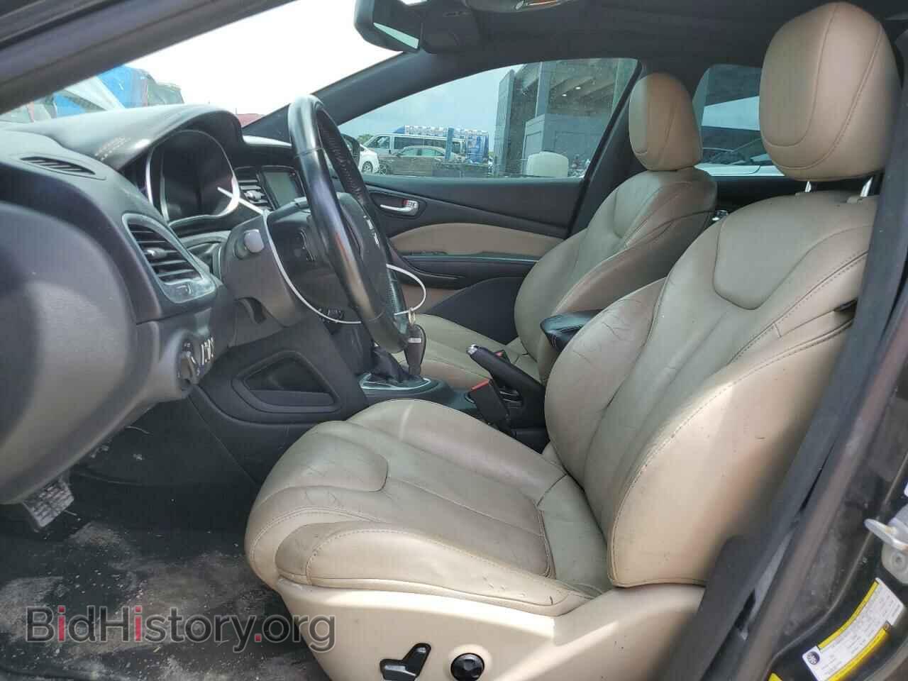 2013 DODGE DART - VIN: 1C3CDFCH5DD285268 - Photo 7