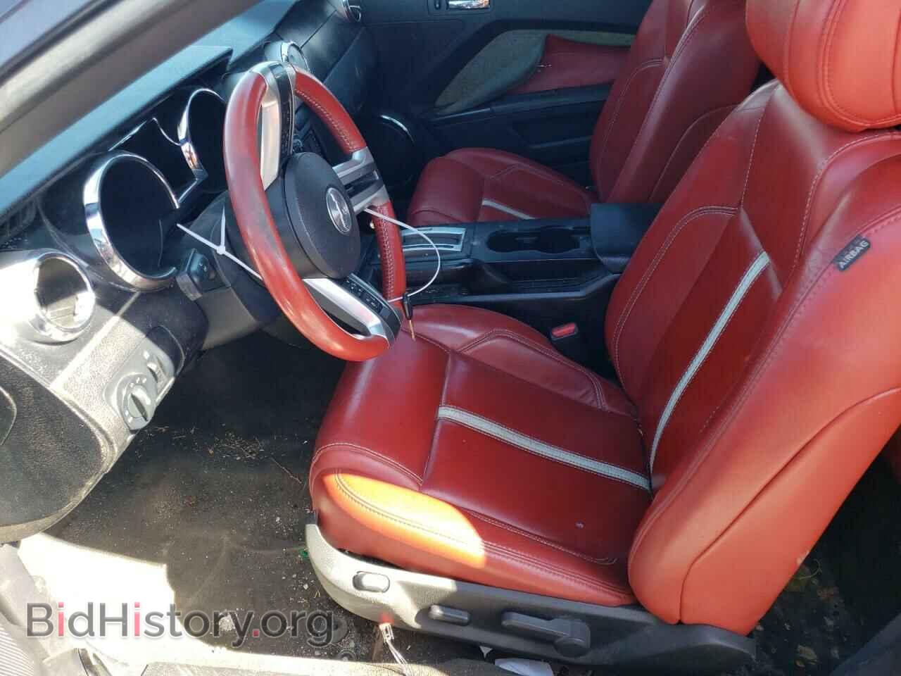 2006 FORD MUSTANG - VIN: 1ZVFT82H565140220 - Фото 7