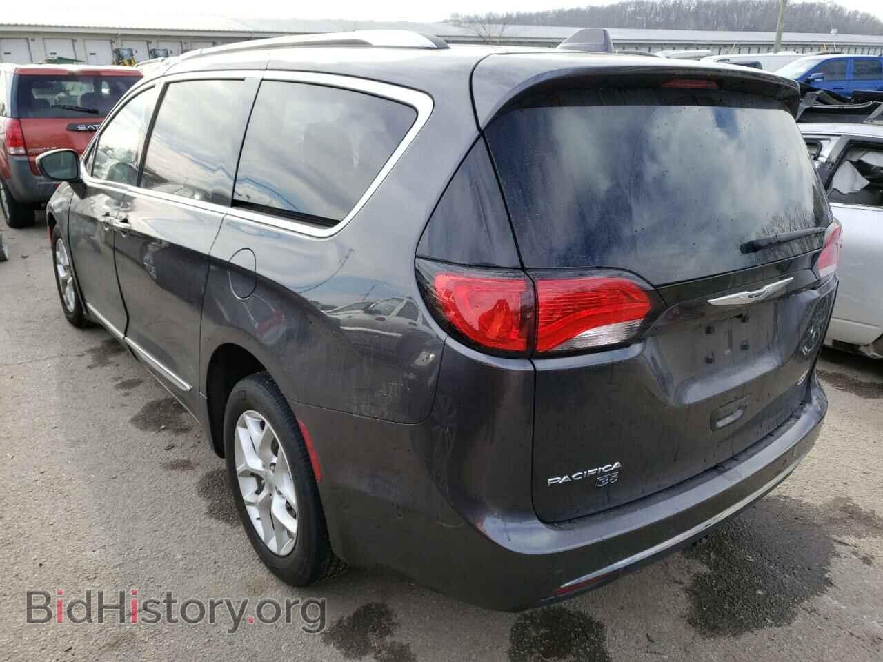 2020 CHRYSLER PACIFICA - VIN: 2C4RC1EG3LR100498 - Photo 3