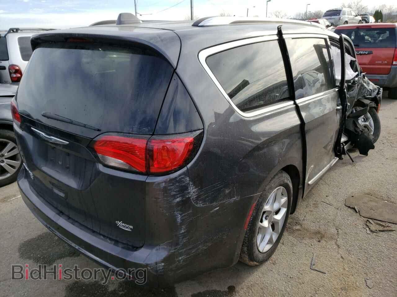 2020 CHRYSLER PACIFICA - VIN: 2C4RC1EG3LR100498 - Photo 4