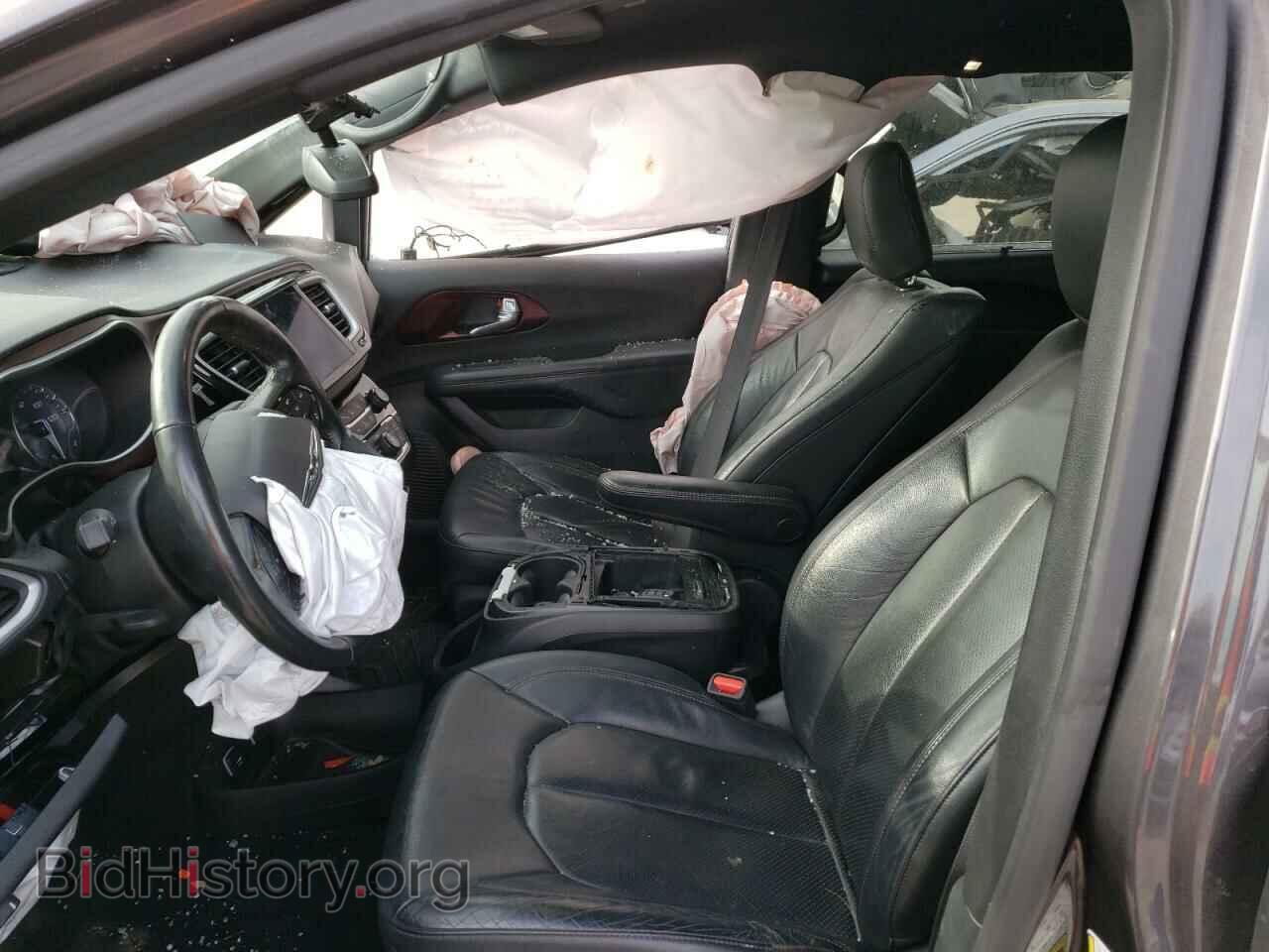 2020 CHRYSLER PACIFICA - VIN: 2C4RC1EG3LR100498 - Photo 5