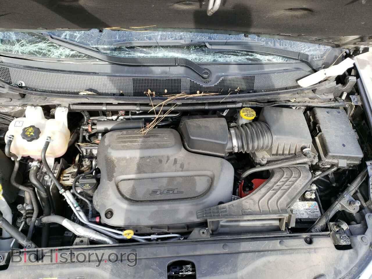 2020 CHRYSLER PACIFICA - VIN: 2C4RC1EG3LR100498 - Photo 7