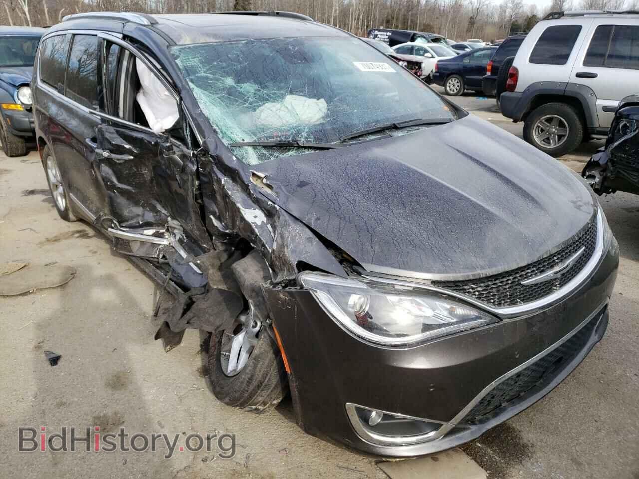 2020 CHRYSLER PACIFICA - VIN: 2C4RC1EG3LR100498 - Photo 9
