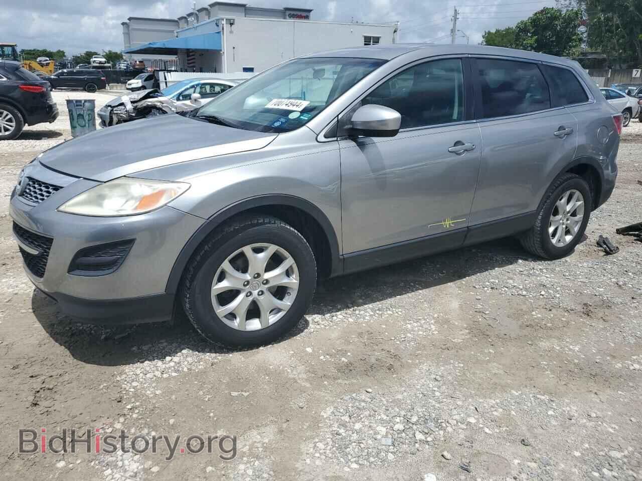 Фотография JM3TB2CA6B0311269 - MAZDA CX-9 2011