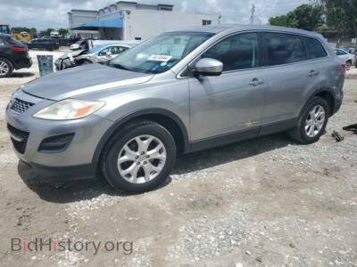 2011 Mazda CX-9, silver — VIN JM3TB2CA6B0311269, Copart