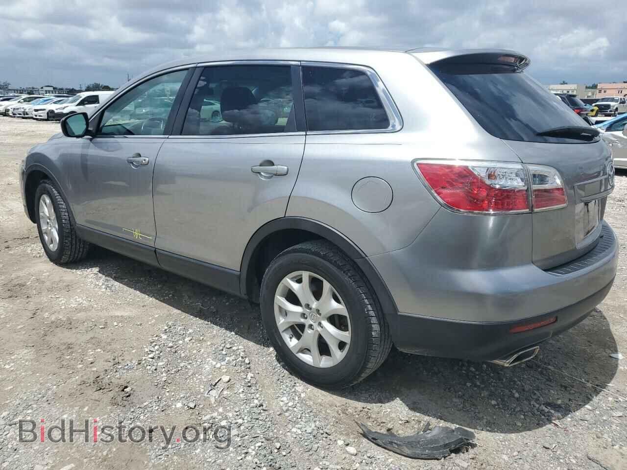 2011 MAZDA CX-9 - VIN: JM3TB2CA6B0311269 - Фото 2