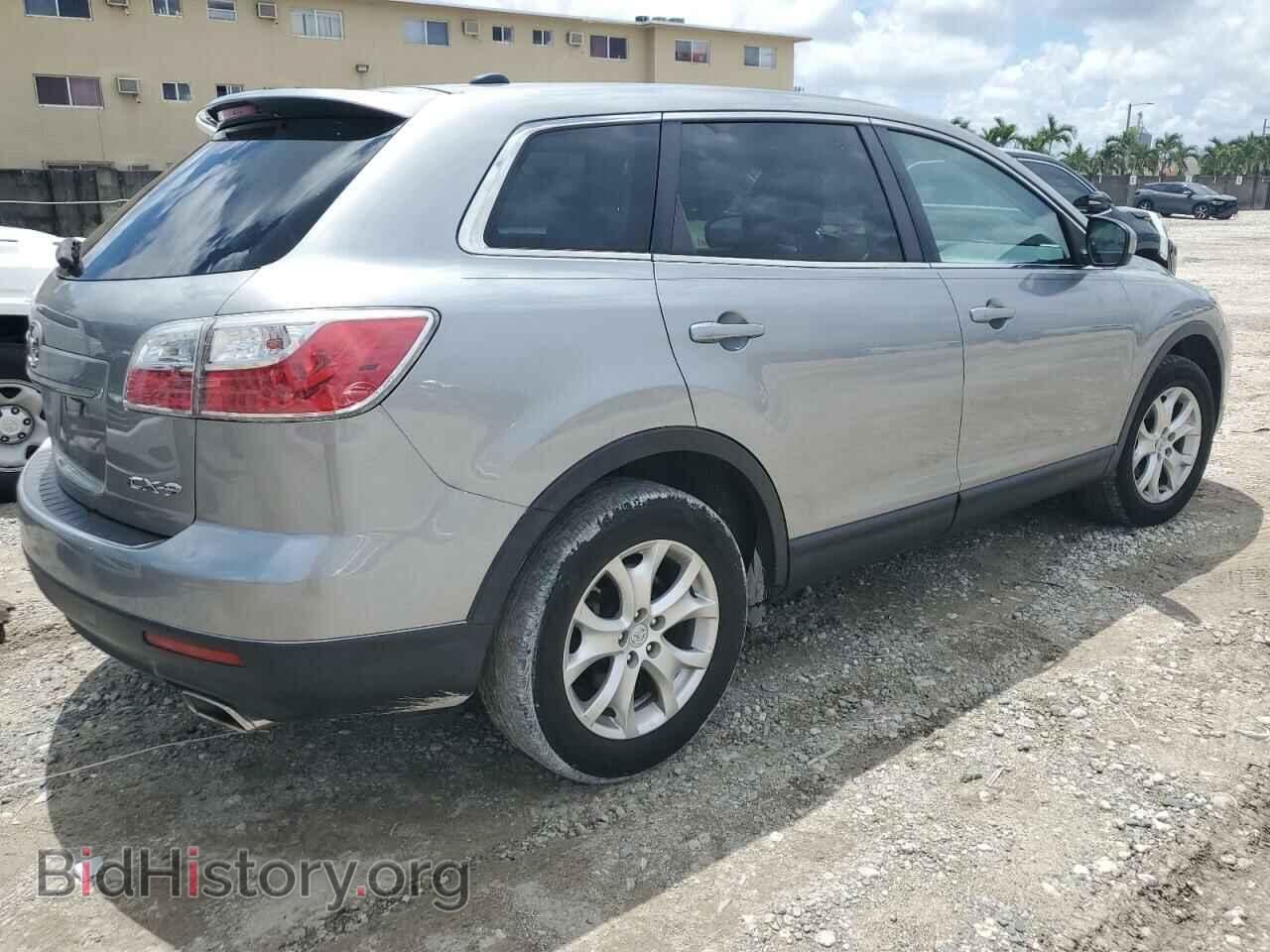 2011 MAZDA CX-9 - VIN: JM3TB2CA6B0311269 - Фото 3