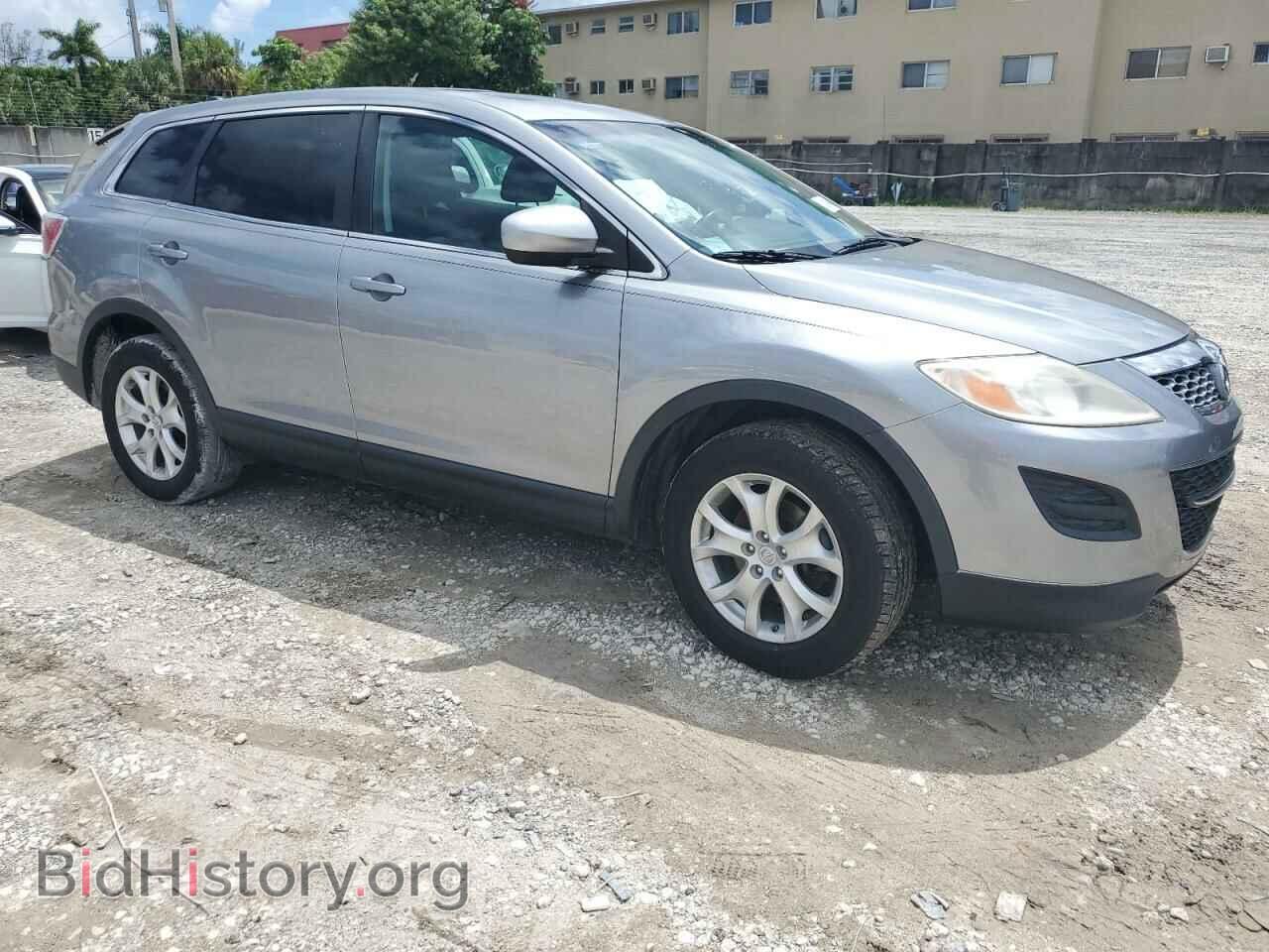 2011 MAZDA CX-9 - VIN: JM3TB2CA6B0311269 - Фото 4