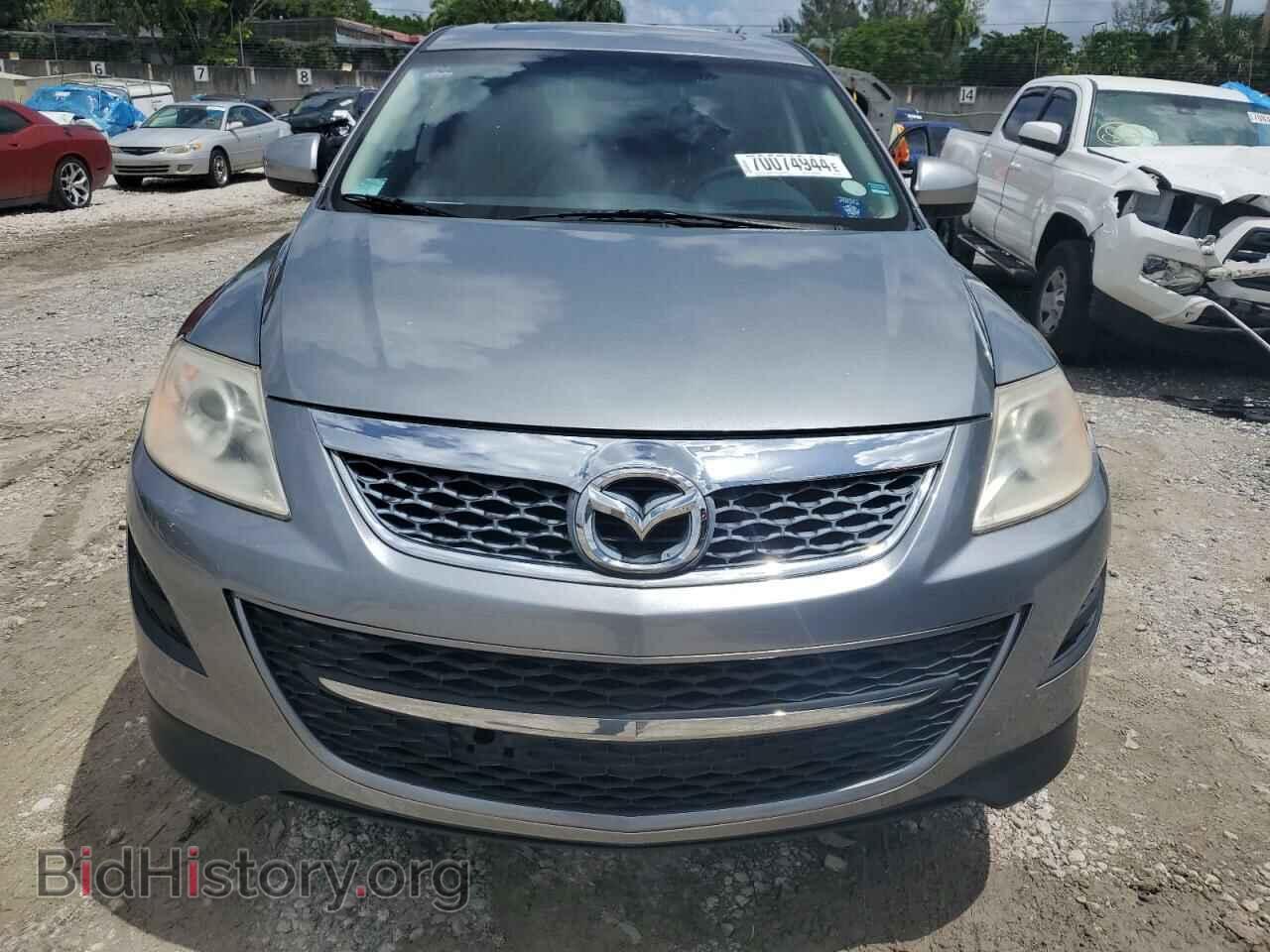 2011 MAZDA CX-9 - VIN: JM3TB2CA6B0311269 - Фото 5