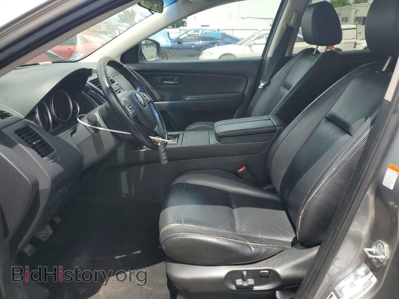 2011 MAZDA CX-9 - VIN: JM3TB2CA6B0311269 - Фото 7