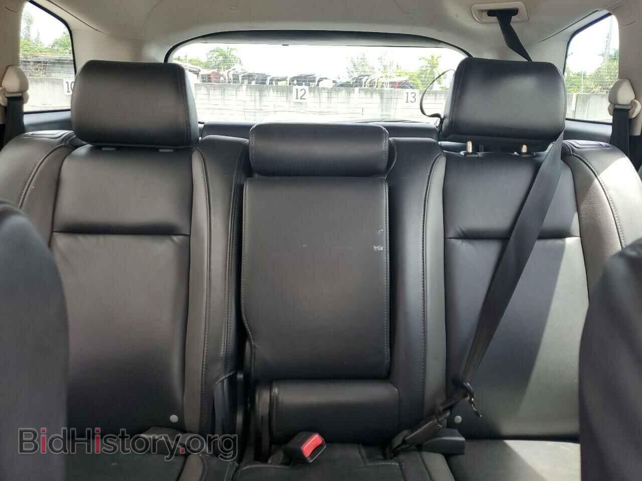 2011 MAZDA CX-9 - VIN: JM3TB2CA6B0311269 - Фото 10