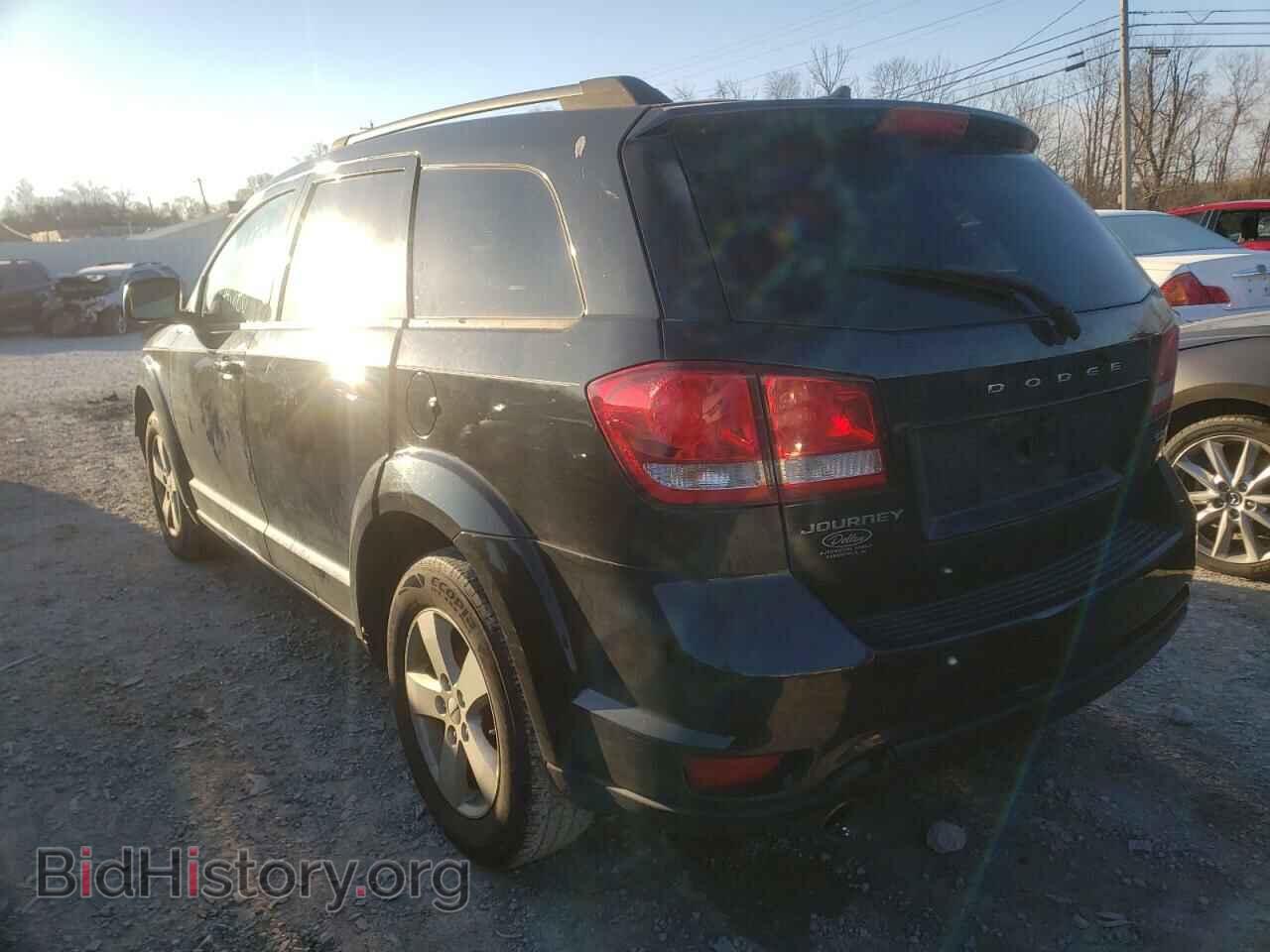 2012 DODGE JOURNEY - VIN: 3C4PDCBG7CT204526 - Фото 3
