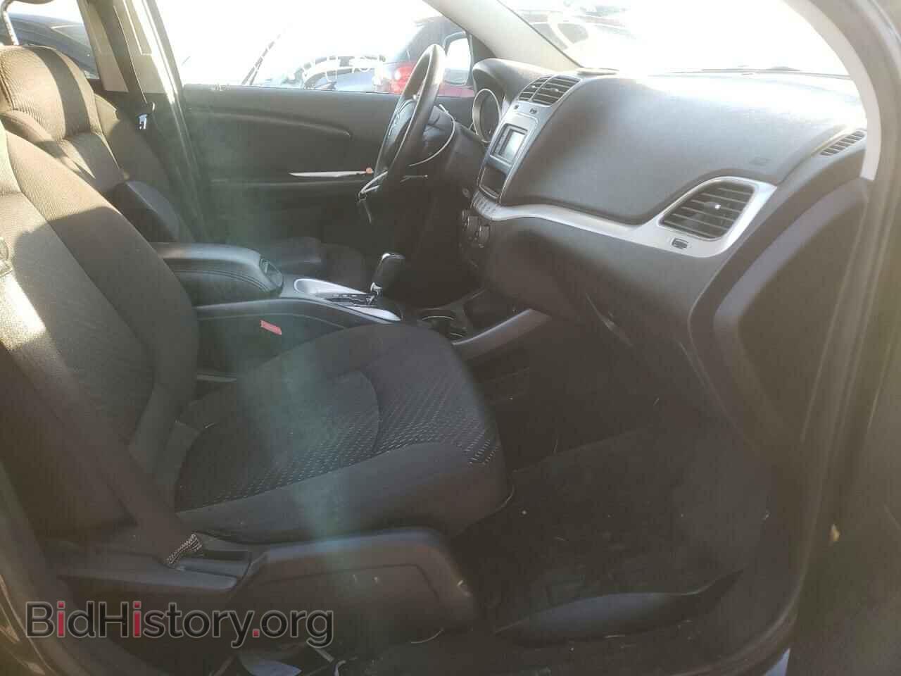 2012 DODGE JOURNEY - VIN: 3C4PDCBG7CT204526 - Фото 5