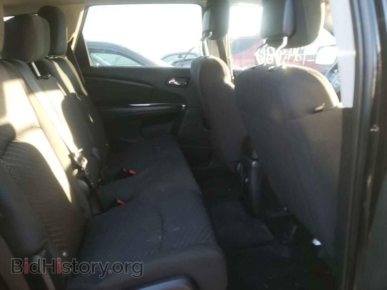2012 DODGE JOURNEY - VIN: 3C4PDCBG7CT204526 - Фото 6