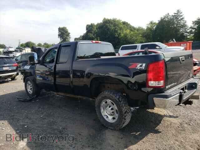 2008 GMC SIERRA - VIN: 1GTHK29688E131904 - Фото 2