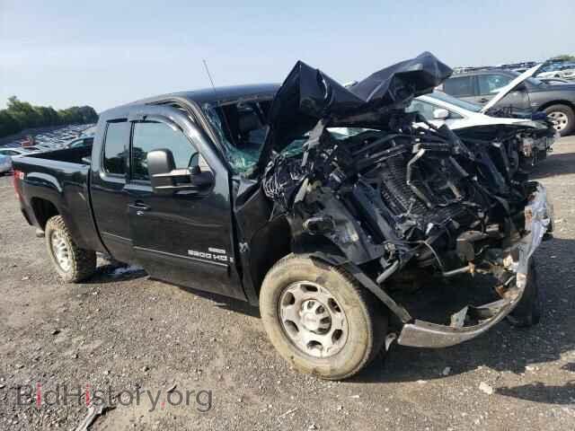2008 GMC SIERRA - VIN: 1GTHK29688E131904 - Фото 4